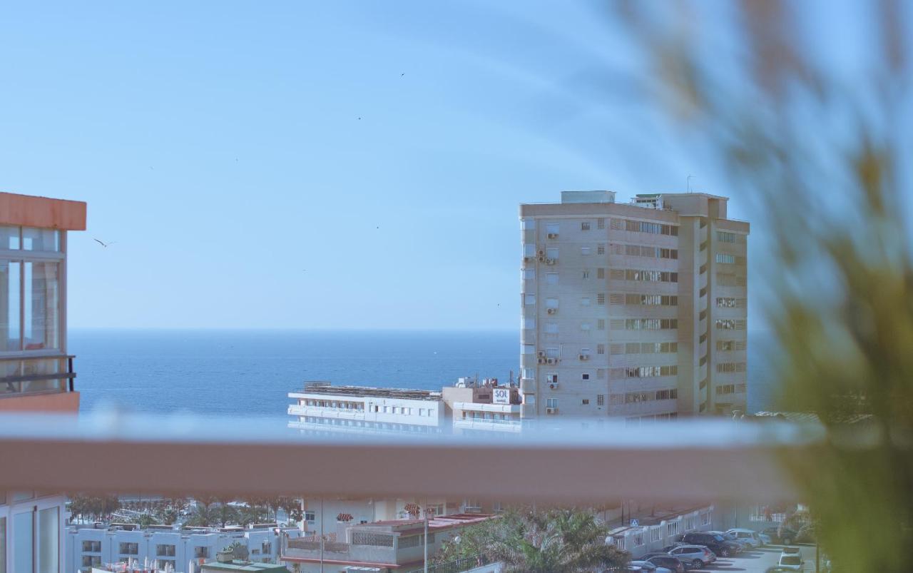 Costa Del Sol Apartment توريمولينوس المظهر الخارجي الصورة