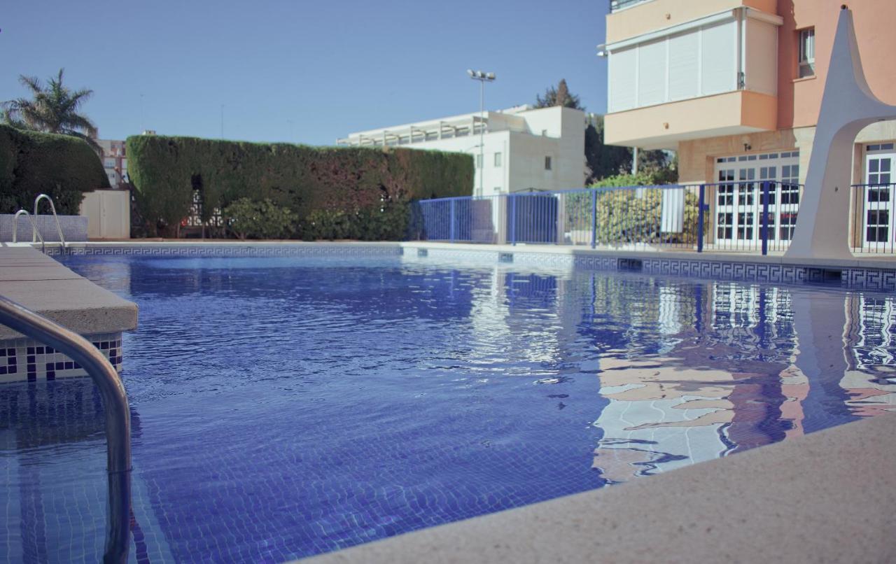 Costa Del Sol Apartment توريمولينوس المظهر الخارجي الصورة