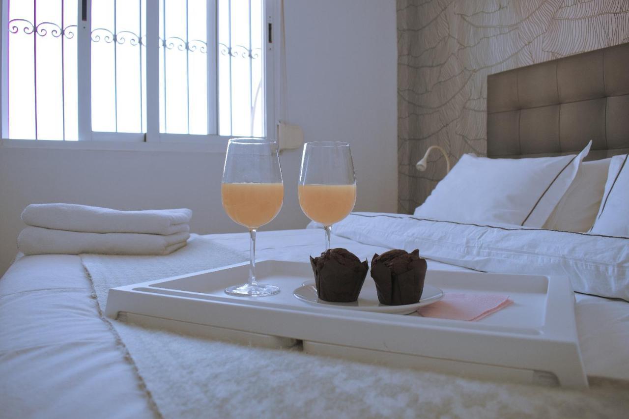 Costa Del Sol Apartment توريمولينوس المظهر الخارجي الصورة