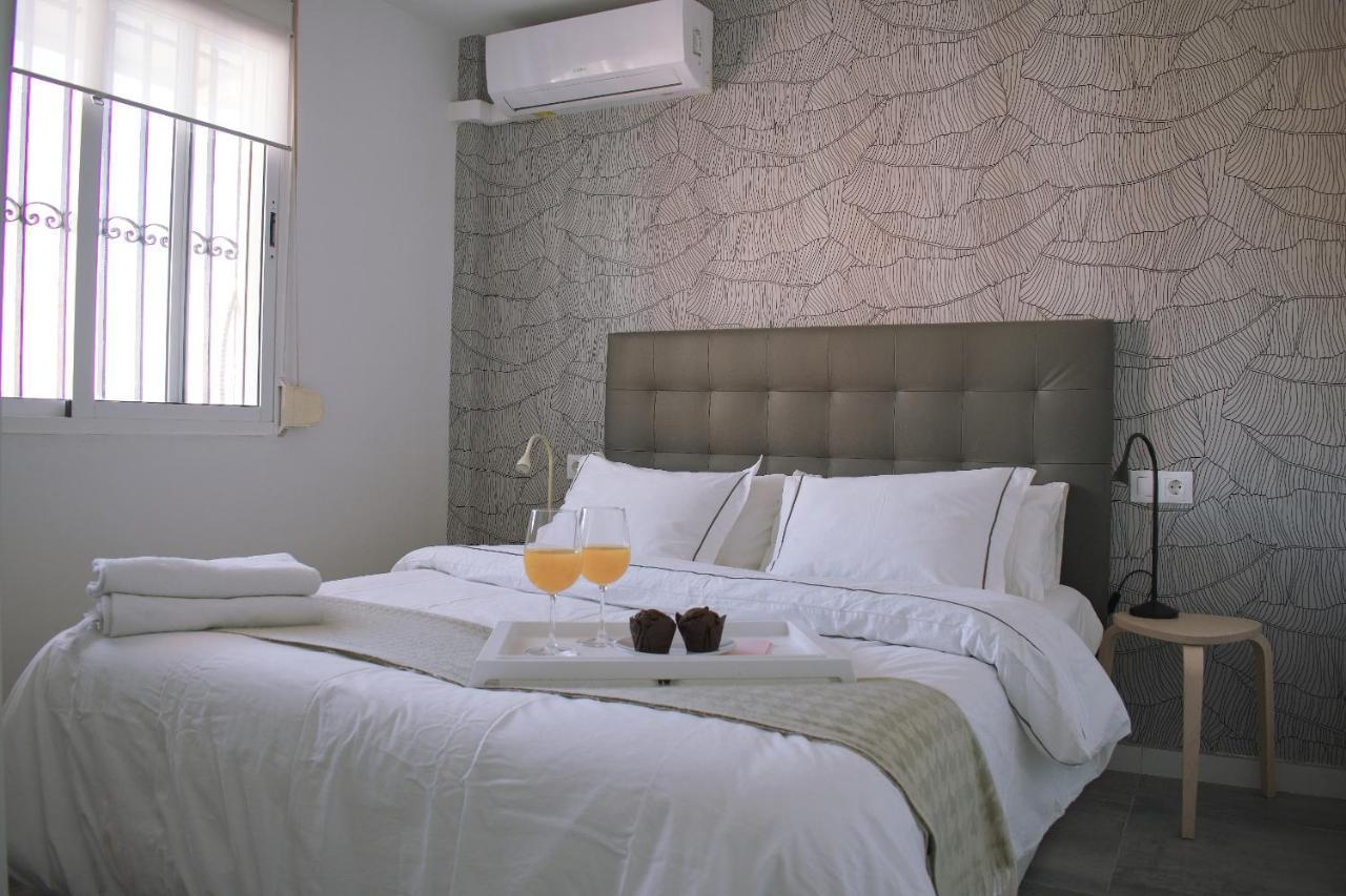 Costa Del Sol Apartment توريمولينوس المظهر الخارجي الصورة